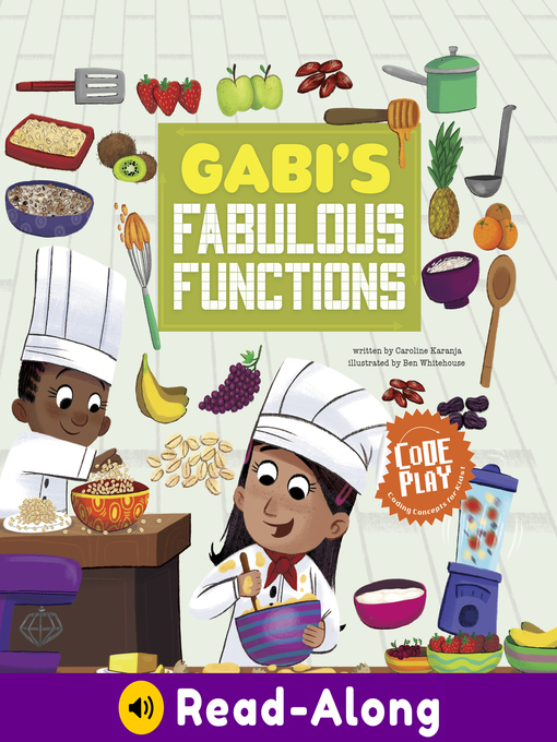 Cover of Gabi's Fabulous Functions